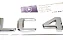 Emblema Glc43 C43 Mercedes Benz Original Mb Cromado Preto - Imagem 9