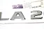 Emblema Cla200 A200 C200 Mercedes Benz Original Cromado Preto - Imagem 8
