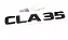 Emblema Cla35 A35 C35 Mercedes Benz Original Cromado Preto - Imagem 6