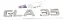 Emblema Gla35 A35 Mercedes Benz Original Mb Cromado Preto - Imagem 6