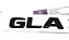 Emblema Gla35 A35 Mercedes Benz Original Mb Cromado Preto - Imagem 3