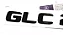 Emblema Glc250 C250 Mercedes Benz Original Mb Cromado Preto - Imagem 4