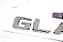 Emblema Gla45 A45 Mercedes Benz Original Mb Cromado Preto - Imagem 9
