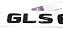 Emblema Gls63 S63 Mercedes Benz Original Mb Cromado Preto - Imagem 4