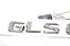 Emblema Gls63 S63 Mercedes Benz Original Mb Cromado Preto - Imagem 9