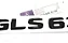 Emblema Gls63 S63 Mercedes Benz Original Mb Cromado Preto - Imagem 5