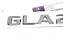 Emblema Gla200 A200 Mercedes Benz Original Cromado Preto - Imagem 8