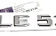 Emblema Gle53 E53 Mercedes Benz Original Mb Cromado Preto - Imagem 4