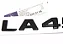 Emblema Cla45 A45 Mercedes Benz Original Mb Cromado Preto - Imagem 3