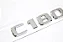 Emblema Mercedes Benz C180 Preto Ou Cromado Original - Imagem 7