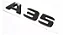 Emblema Mercedes Benz Original A35 Gla35 A250 A180 A200 - Imagem 5