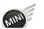 Emblema Mini Cooper Capô S Cabrio John Works F55 F56 F57 F60 - Imagem 3