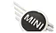Emblema Mini Cooper Capô S Cabrio John Works F55 F56 F57 F60 - Imagem 2