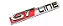 Emblema Gt Peugeot 208 Thp Kia Cerato K9 Traseira - Imagem 2