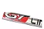 Emblema Gt Peugeot 208 Thp Kia Cerato K9 Traseira - Imagem 3
