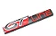 Emblema Gt Peugeot 208 Thp Kia Cerato K9 Traseira - Imagem 5