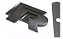 Emblema Rline Grade Volkswagen Voyage Passat Touareg Jetta - Imagem 7