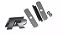 Emblema Rline Grade Volkswagen Voyage Passat Touareg Jetta - Imagem 5