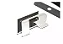 Emblema Rline Grade Volkswagen Voyage Passat Touareg Jetta - Imagem 9