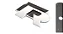 Emblema Rline Grade Volkswagen Voyage Passat Touareg Jetta - Imagem 10