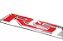 Emblema Chevrolet Rst Silverado Cheyenne S10 Brazer Original 4472939 - Imagem 2
