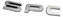 Emblema Traseiro Land Range Rover Sport Original - Imagem 7