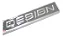 Emblema Volvo R Design V40 V60 S60 Xc60 S90 Xc90 Rdesign - Imagem 4