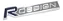 Emblema Volvo R Design V40 V60 S60 Xc60 S90 Xc90 Rdesign - Imagem 2