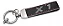 Chaveiro Camurça Bmw X1 Preto Original - Imagem 1