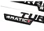 Emblema Mercedes Turbo 4matic+ GLA45 A45 CLA45 C43 A43 Amg Preto - Imagem 4