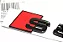 Emblema Audi S5 Tampa Traseira Coupe Sportback Original - Imagem 8