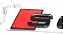 Emblema Audi S6 Tampa Traseira Avant Sedan Original - Imagem 9