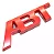 Emblema Abt Volkswagen A3 A4 A5 Q3 Q5 S3 S4 Tt Golf Jetta - Imagem 2