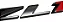 Emblema Chevrolet Zl1 Camaro Original Preto Prata 84046847 - Imagem 5