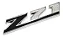 Emblema Chevrolet Z71 4x4 Silverado D20 Blazer S10 Original - Imagem 12