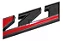 Emblema Chevrolet Z71 4x4 Silverado D20 Blazer S10 Original - Imagem 9