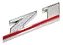 Emblema Chevrolet Z71 4x4 Silverado D20 Blazer S10 Original - Imagem 3