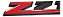 Emblema Chevrolet Z71 4x4 Silverado D20 Blazer S10 Original - Imagem 7