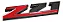 Emblema Chevrolet Z71 4x4 Silverado D20 Blazer S10 Original - Imagem 6