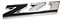 Emblema Chevrolet Z71 4x4 Silverado D20 Blazer S10 Original - Imagem 10