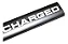 Emblema Supercharged Land Range Rover Evoque Sport Discovery - Imagem 11