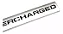 Emblema Supercharged Land Range Rover Evoque Sport Discovery - Imagem 3