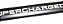Emblema Supercharged Land Range Rover Evoque Sport Discovery - Imagem 13