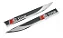 Emblema Sline Metal Audi A1 A3 A4 A5 A6 Tt Q3 Q5 Laterais Q7 - Imagem 1