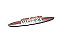 Emblema Mini John Cooper Works Tampa Traseira - Imagem 5