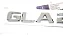 Emblema Gla250 A250 Mercedes Benz Original Cromado - Imagem 4