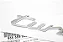 Emblema Traseiro Turbo Porsche 911 Carrera 992 Taycan Panamera - Imagem 5