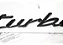 Emblema Traseiro Turbo Porsche 911 Carrera 992 Taycan Panamera - Imagem 11