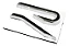 Emblema Rline R Vw Jetta Golf Nivus Taos Tcross Up Virt Polo - Imagem 1