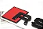 Emblema Audi Rs4 Tampa Traseira Sedan Avant Preto Original 8W9853740 - Imagem 3